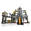Mega Bloks Halo UNSC Sabre Countdown Vehicle and Playset